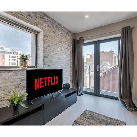 Central Belfast Apartments: Citygate Ngoại thất bức ảnh