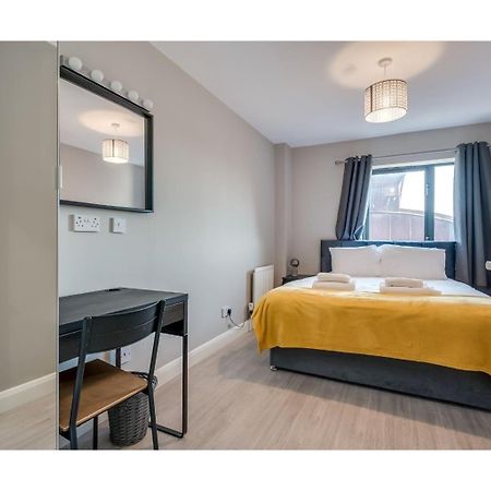 Central Belfast Apartments: Citygate Ngoại thất bức ảnh