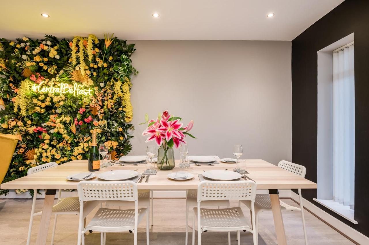 Central Belfast Apartments: Citygate Ngoại thất bức ảnh