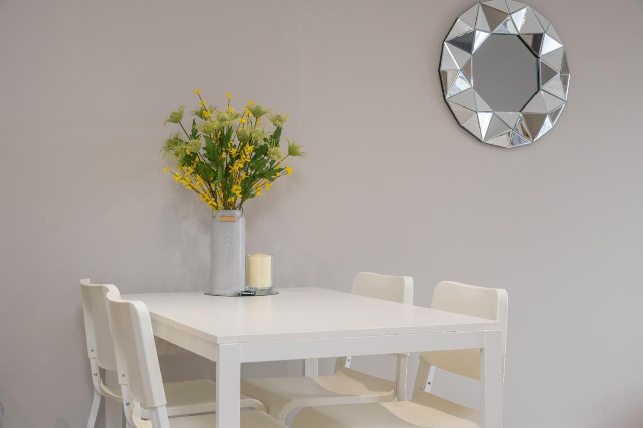 Central Belfast Apartments: Citygate Ngoại thất bức ảnh
