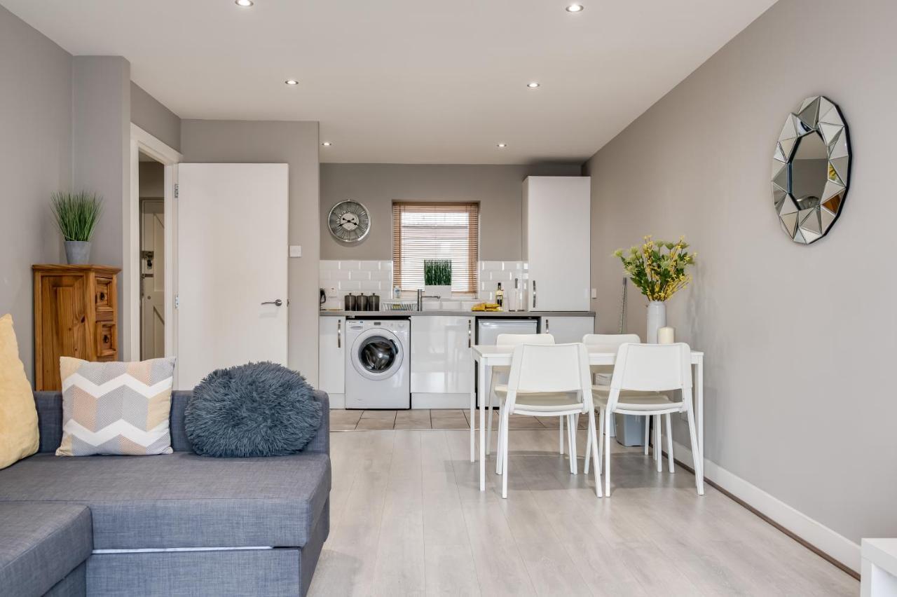 Central Belfast Apartments: Citygate Ngoại thất bức ảnh