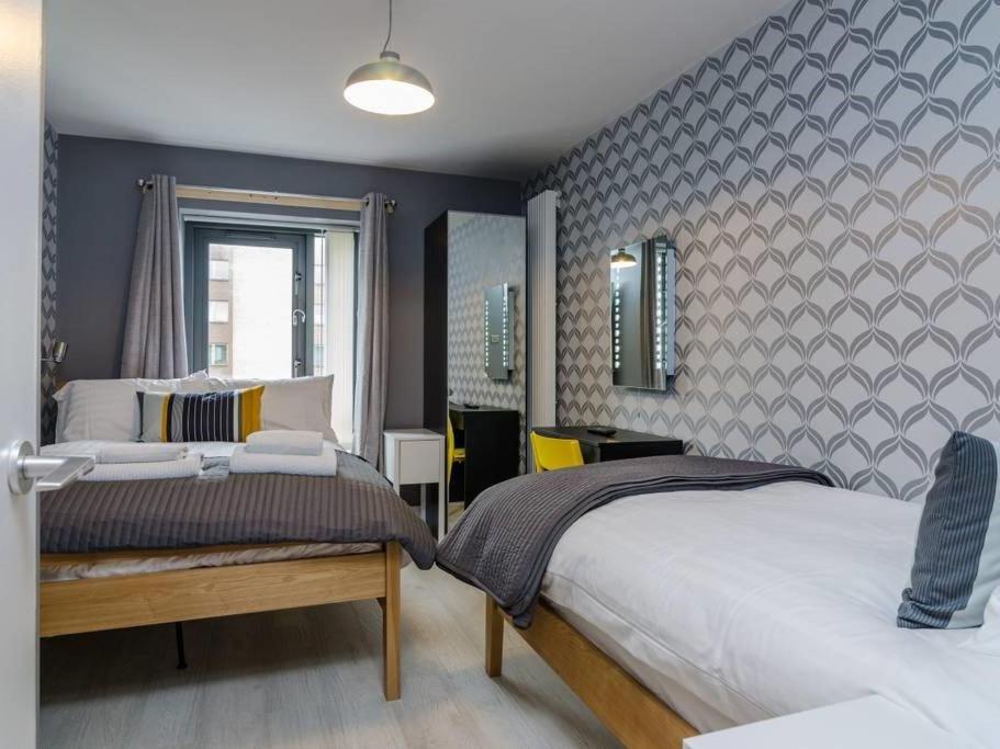 Central Belfast Apartments: Citygate Ngoại thất bức ảnh