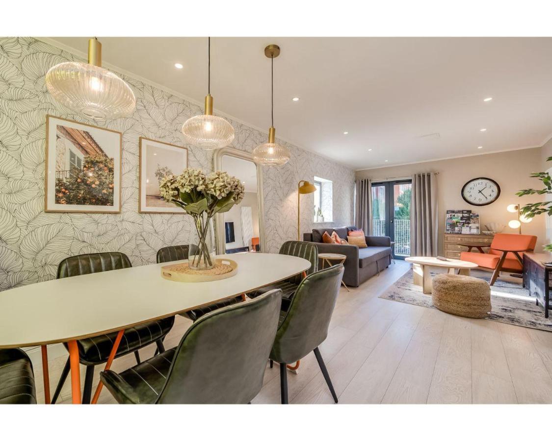 Central Belfast Apartments: Citygate Ngoại thất bức ảnh
