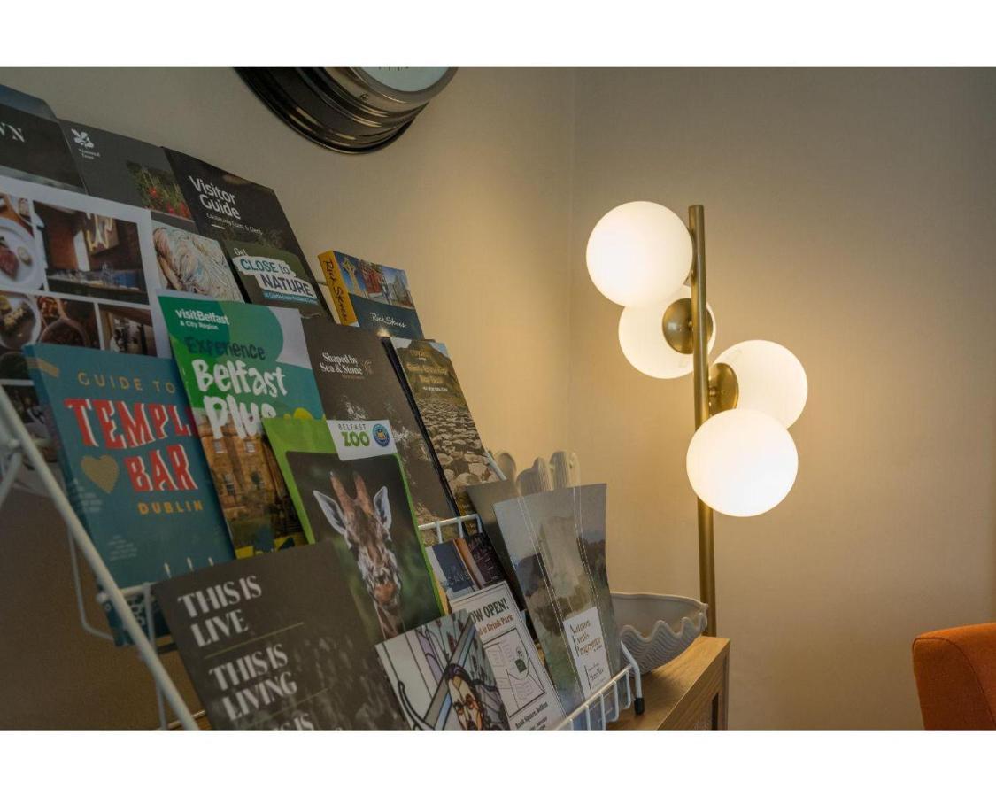 Central Belfast Apartments: Citygate Ngoại thất bức ảnh
