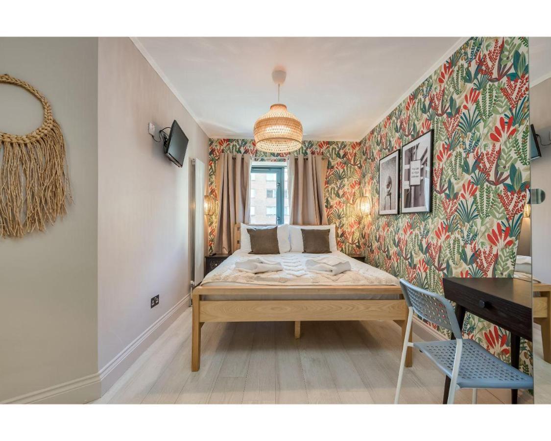 Central Belfast Apartments: Citygate Ngoại thất bức ảnh