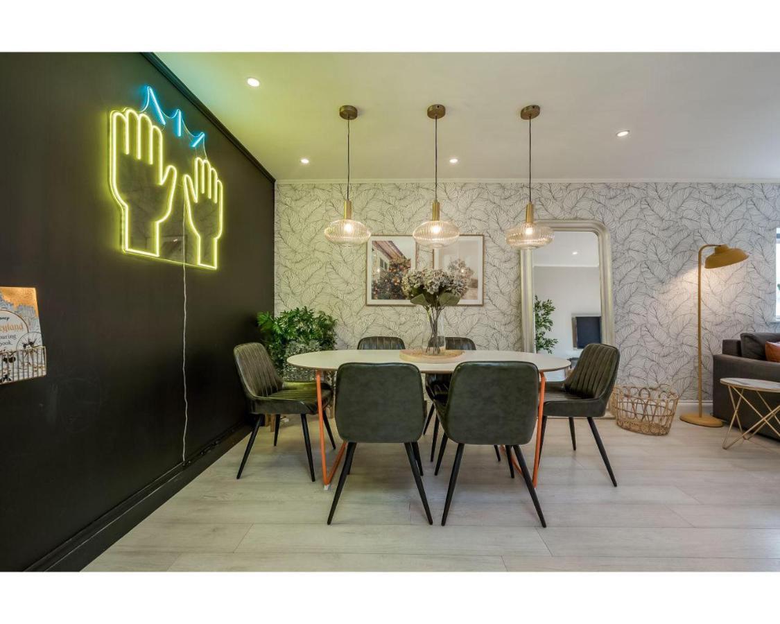 Central Belfast Apartments: Citygate Ngoại thất bức ảnh