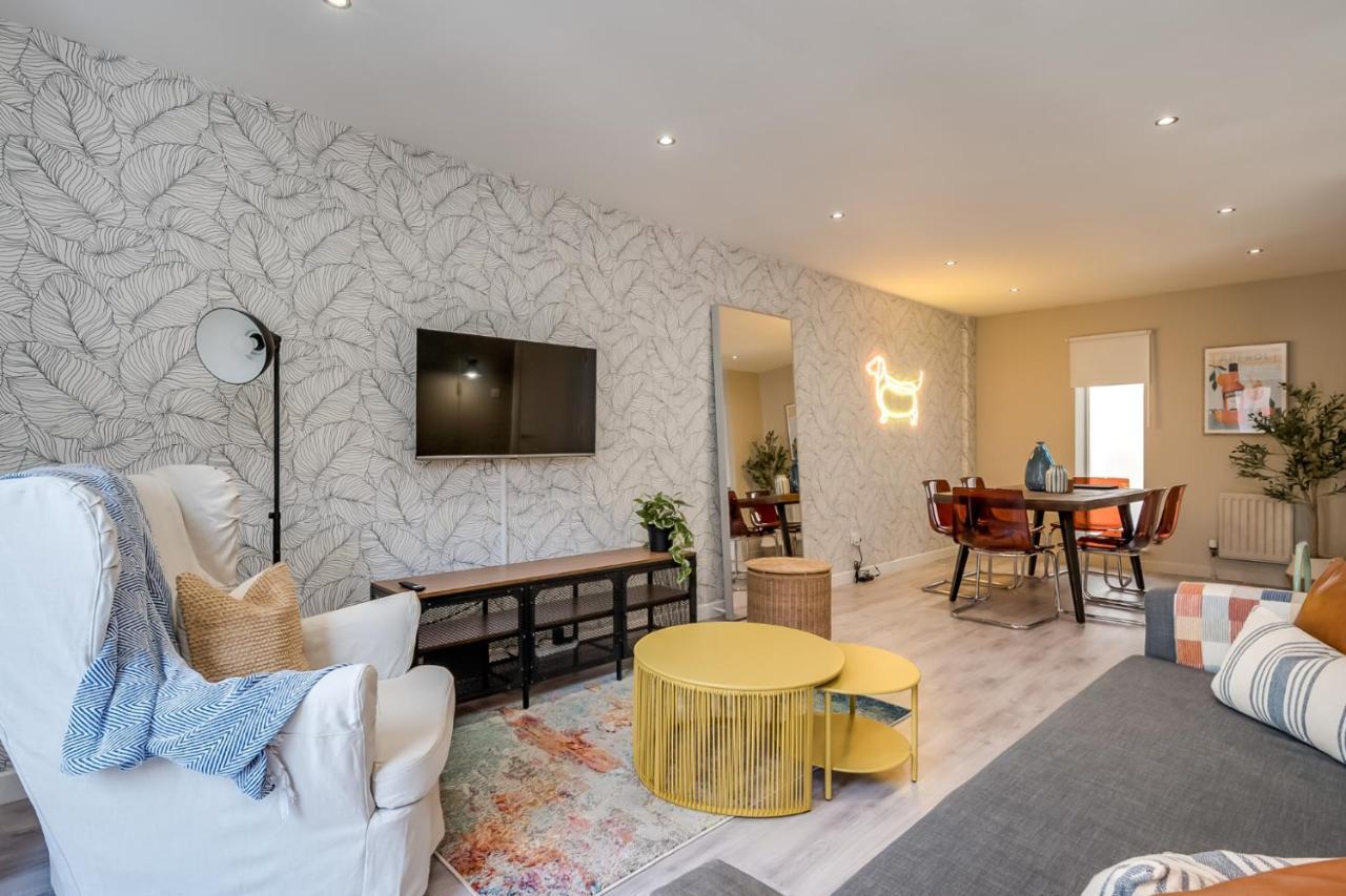 Central Belfast Apartments: Citygate Ngoại thất bức ảnh