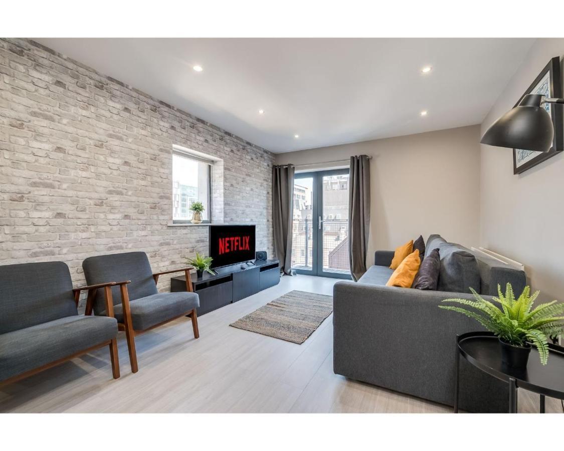 Central Belfast Apartments: Citygate Phòng bức ảnh