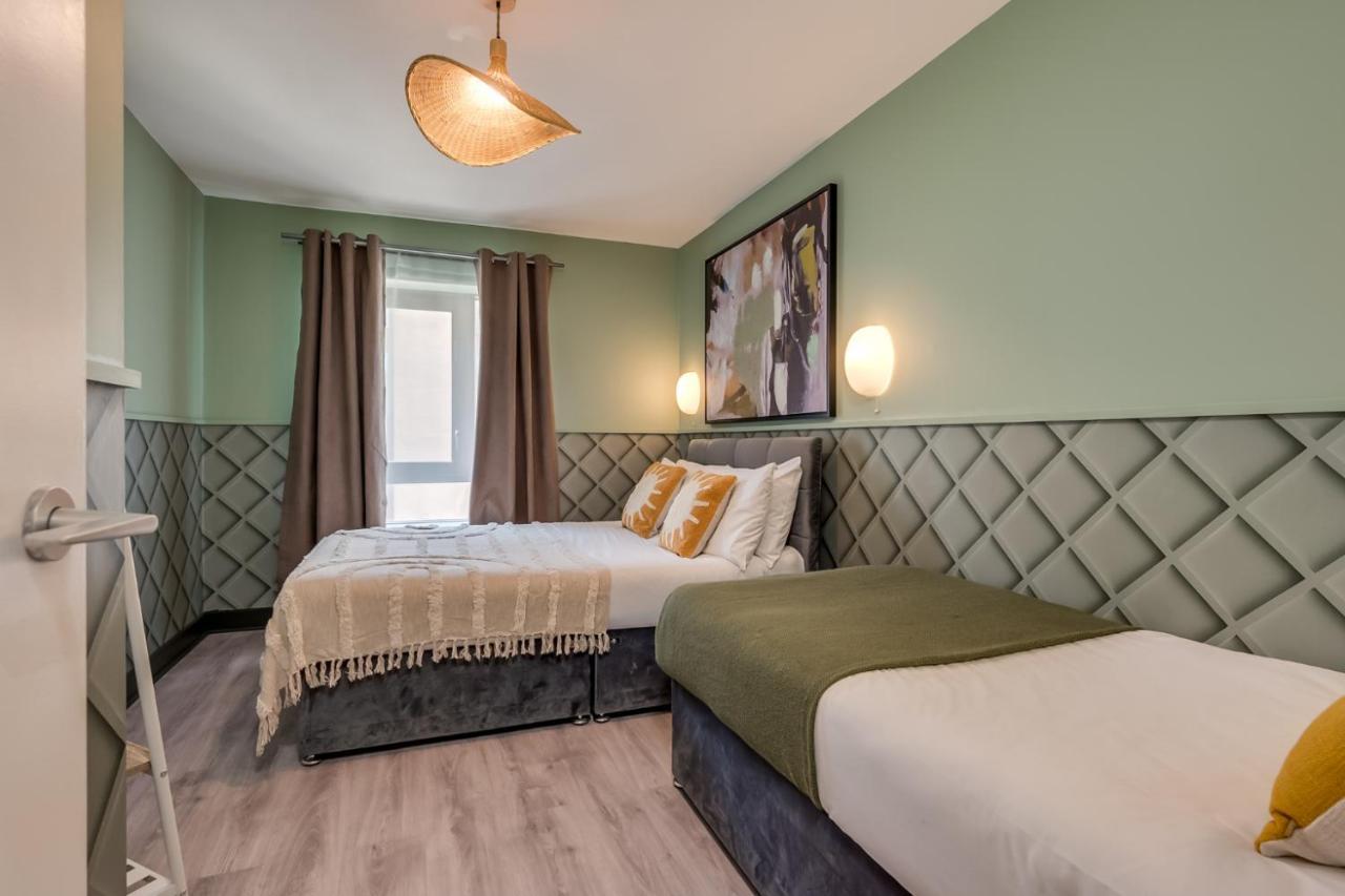 Central Belfast Apartments: Citygate Ngoại thất bức ảnh