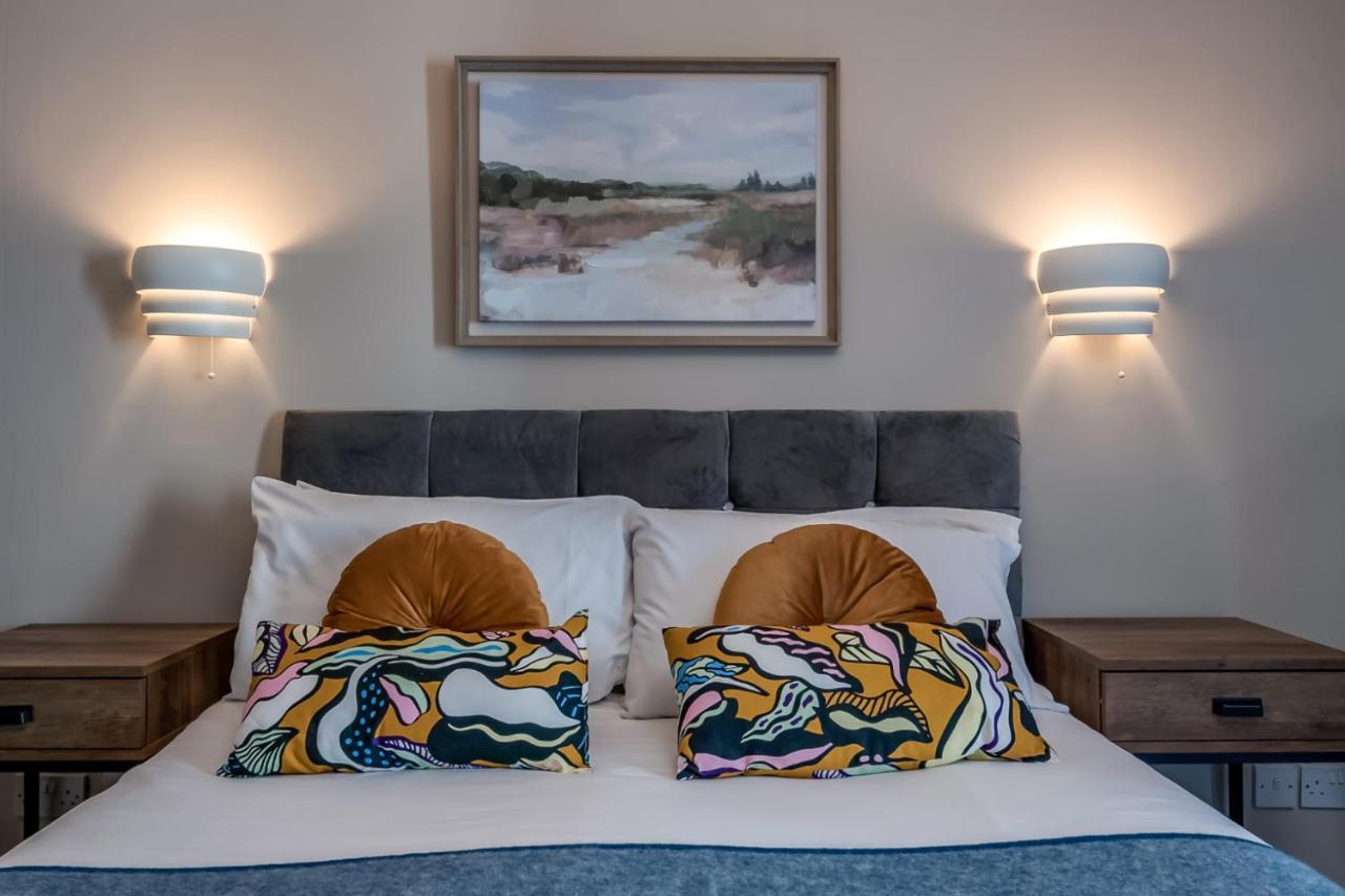 Central Belfast Apartments: Citygate Ngoại thất bức ảnh