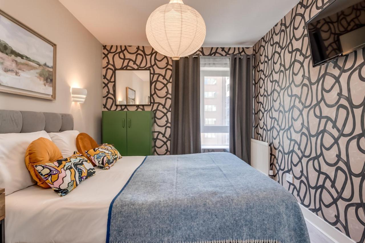 Central Belfast Apartments: Citygate Ngoại thất bức ảnh