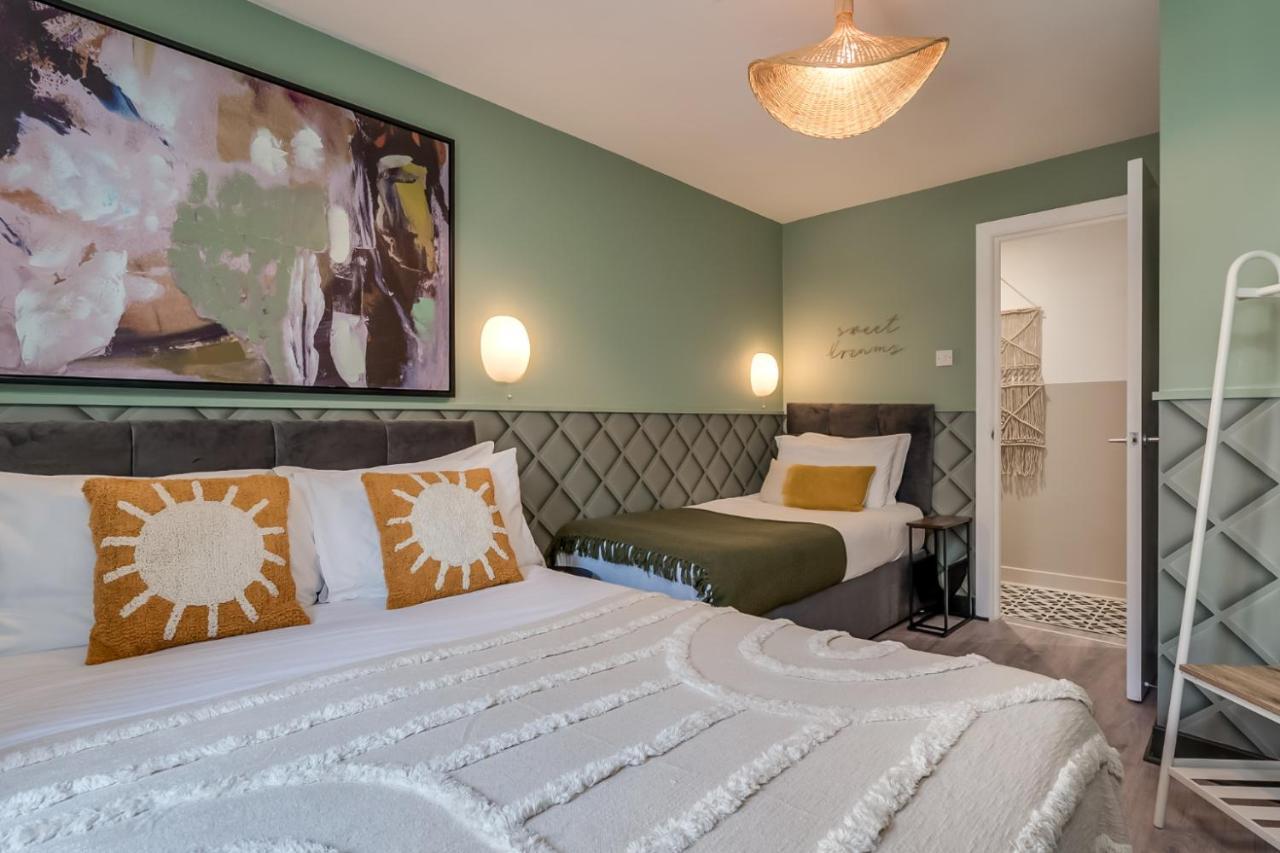 Central Belfast Apartments: Citygate Ngoại thất bức ảnh