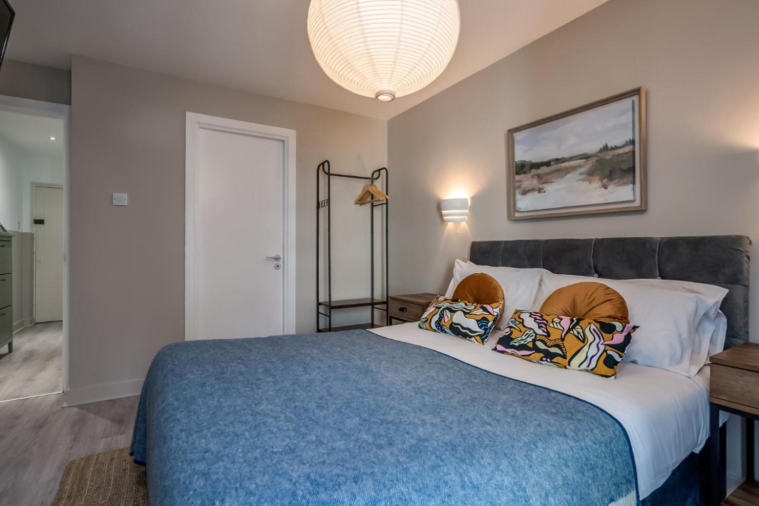 Central Belfast Apartments: Citygate Phòng bức ảnh