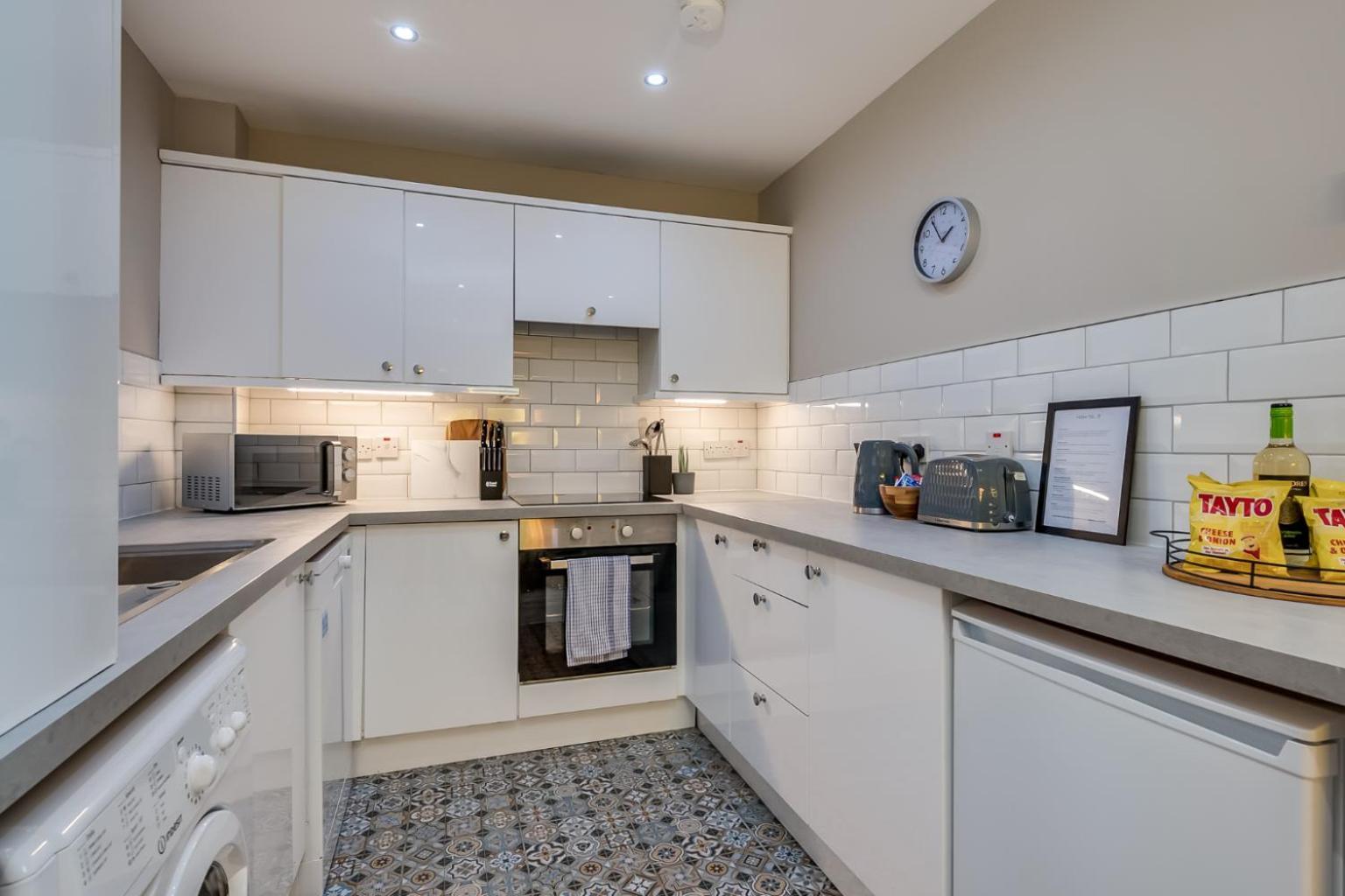 Central Belfast Apartments: Citygate Phòng bức ảnh