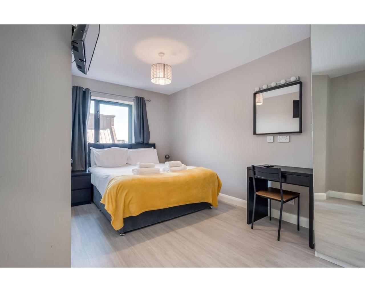 Central Belfast Apartments: Citygate Phòng bức ảnh