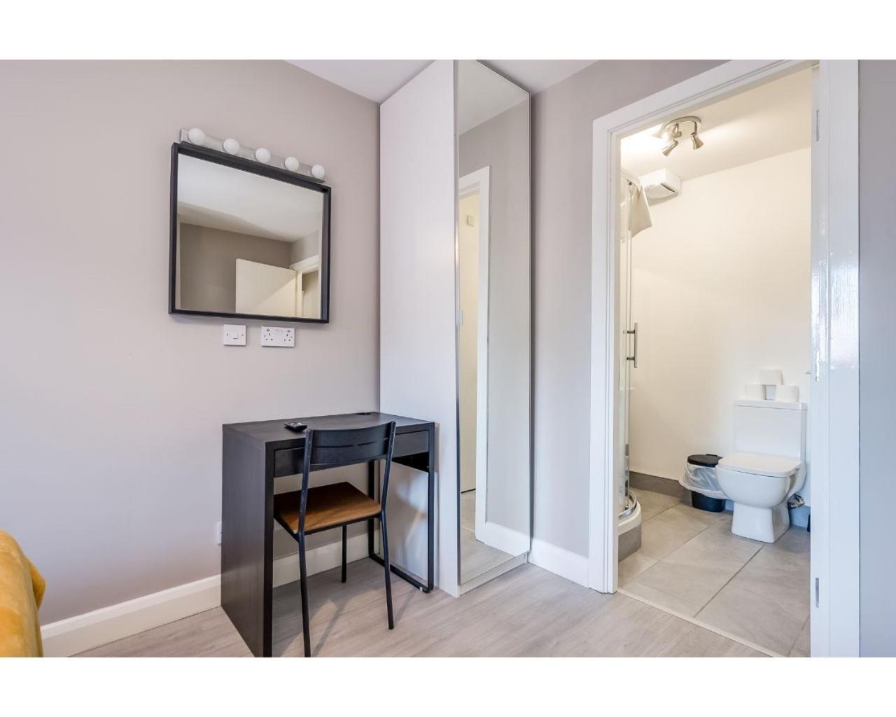 Central Belfast Apartments: Citygate Phòng bức ảnh