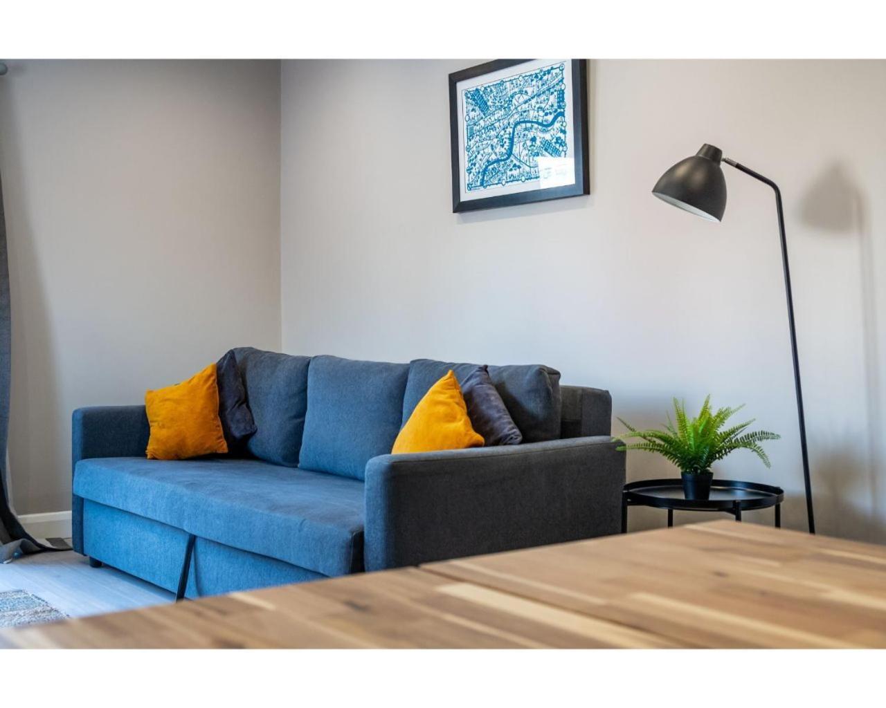 Central Belfast Apartments: Citygate Phòng bức ảnh