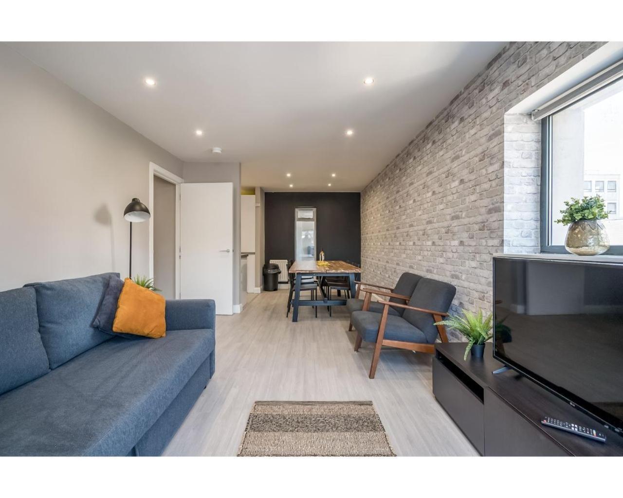Central Belfast Apartments: Citygate Phòng bức ảnh