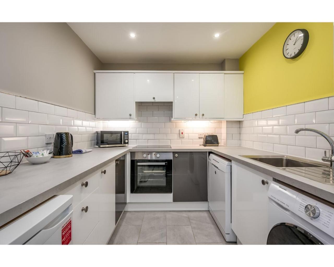 Central Belfast Apartments: Citygate Phòng bức ảnh