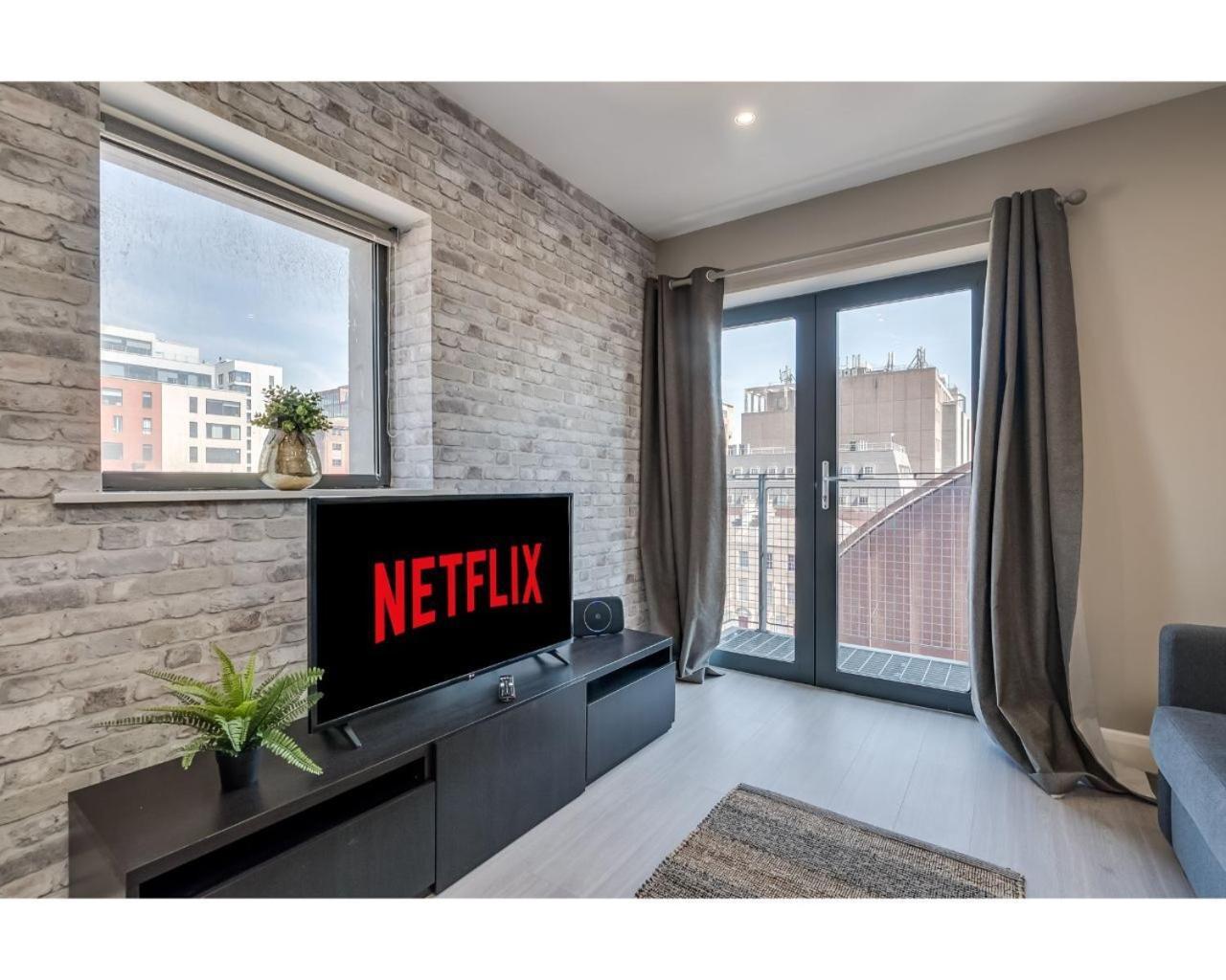 Central Belfast Apartments: Citygate Ngoại thất bức ảnh