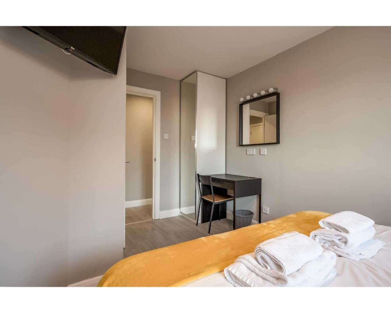 Central Belfast Apartments: Citygate Phòng bức ảnh