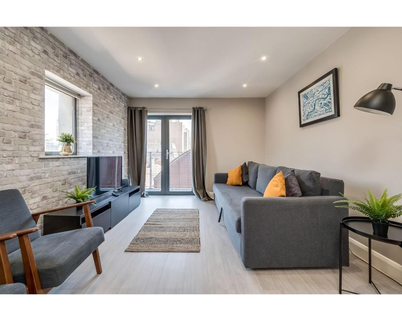 Central Belfast Apartments: Citygate Phòng bức ảnh