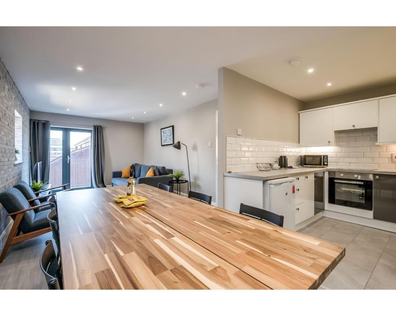 Central Belfast Apartments: Citygate Ngoại thất bức ảnh