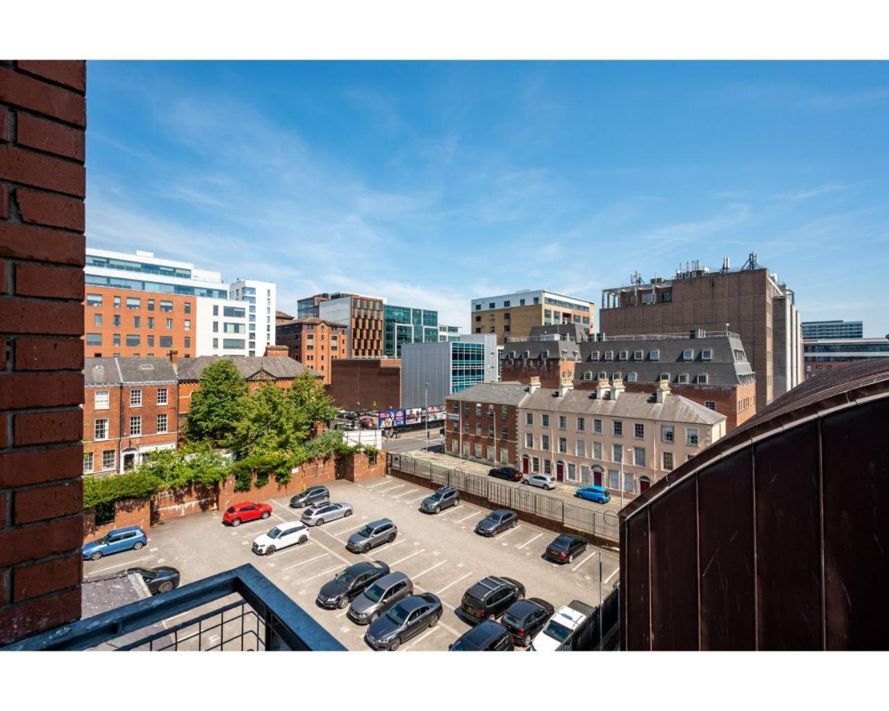 Central Belfast Apartments: Citygate Phòng bức ảnh