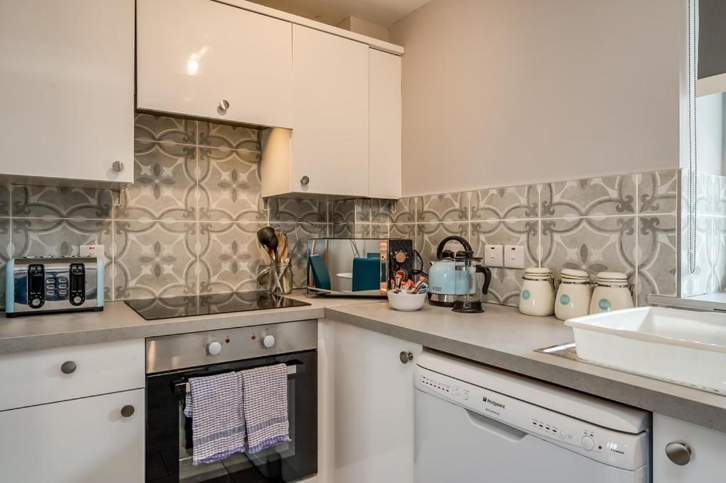 Central Belfast Apartments: Citygate Ngoại thất bức ảnh