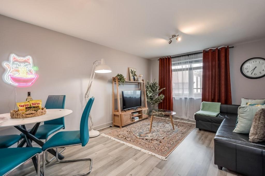 Central Belfast Apartments: Citygate Ngoại thất bức ảnh