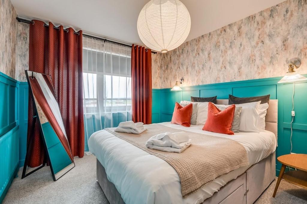 Central Belfast Apartments: Citygate Ngoại thất bức ảnh