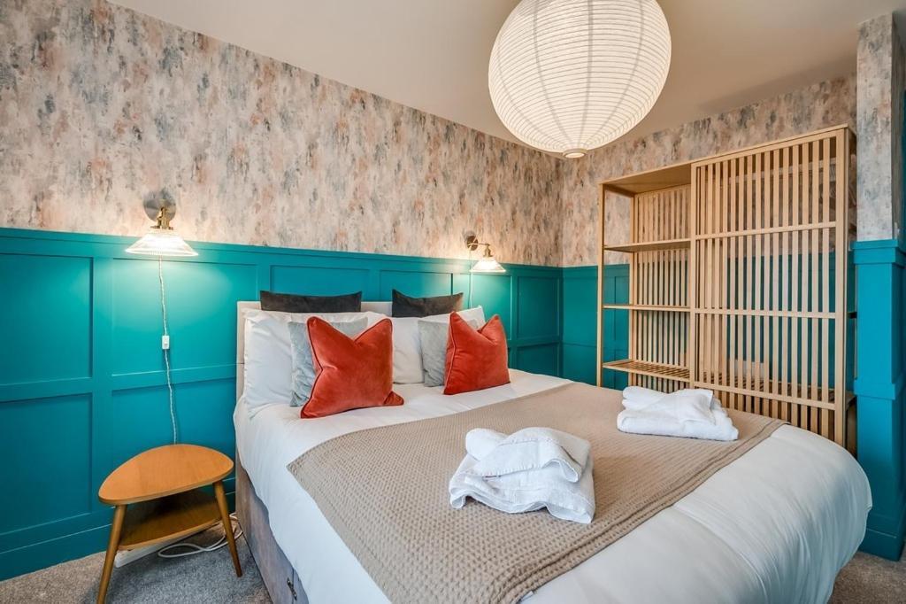 Central Belfast Apartments: Citygate Ngoại thất bức ảnh