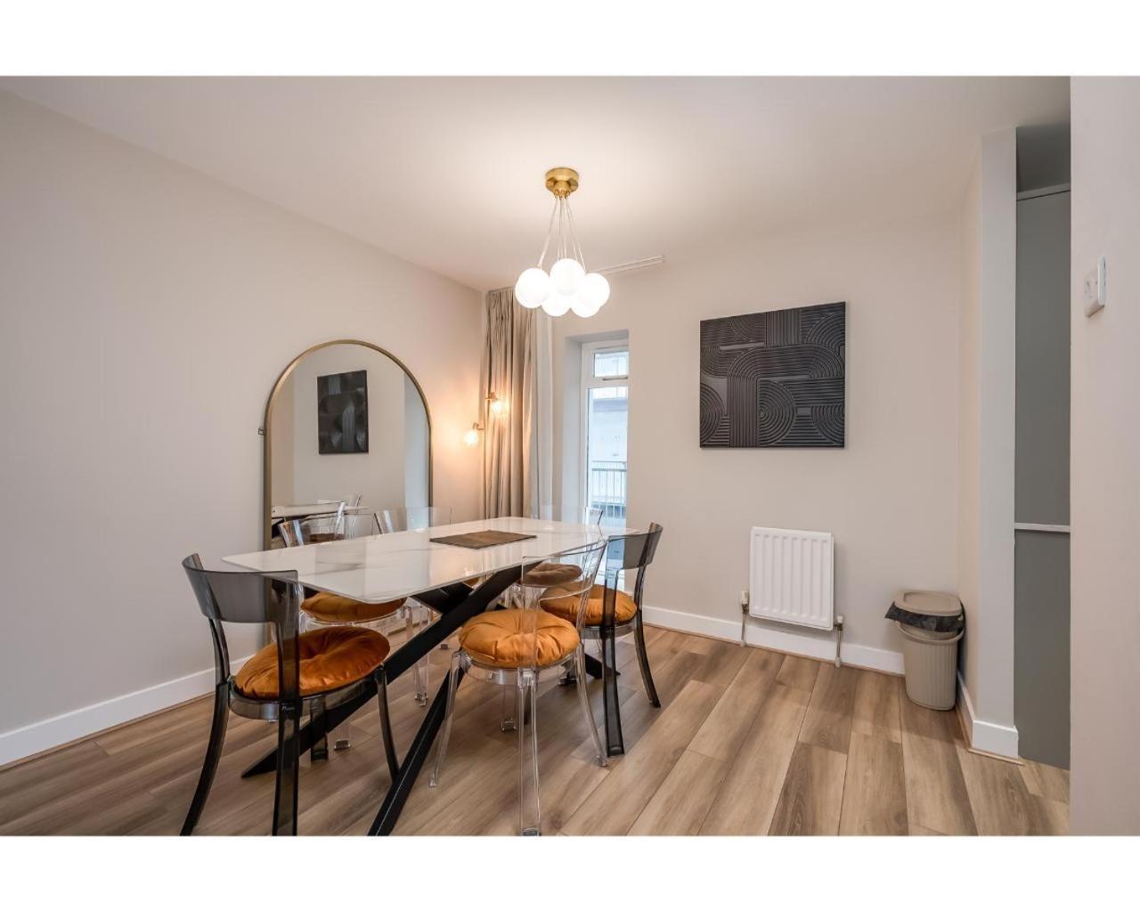 Central Belfast Apartments: Citygate Phòng bức ảnh