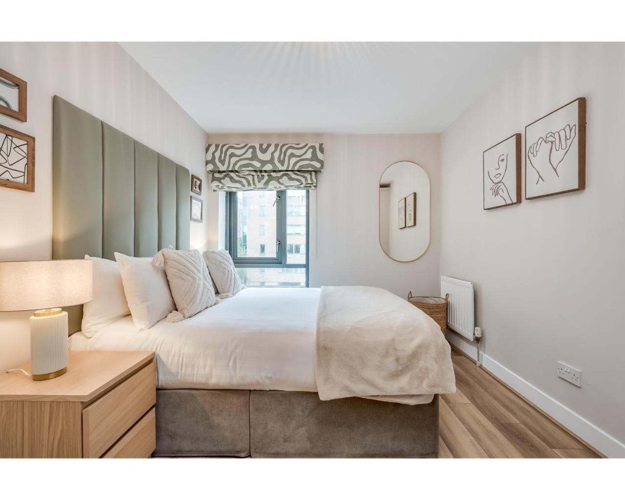 Central Belfast Apartments: Citygate Phòng bức ảnh