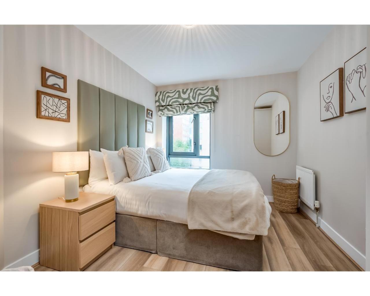 Central Belfast Apartments: Citygate Phòng bức ảnh
