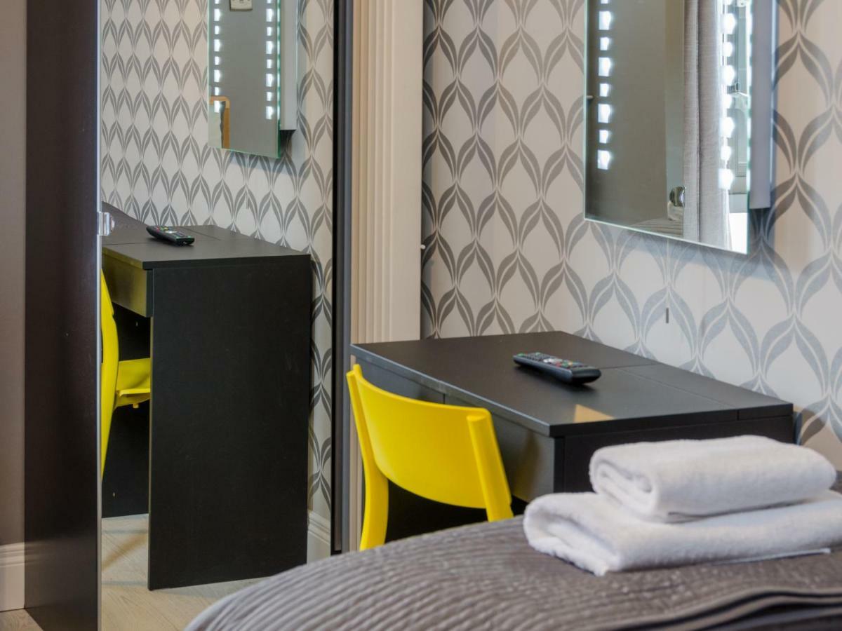 Central Belfast Apartments: Citygate Ngoại thất bức ảnh