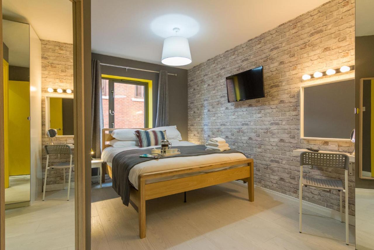 Central Belfast Apartments: Citygate Ngoại thất bức ảnh
