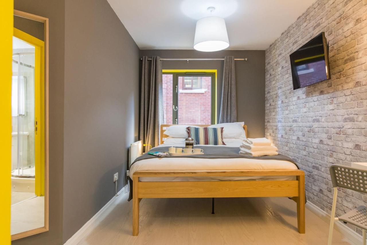 Central Belfast Apartments: Citygate Ngoại thất bức ảnh