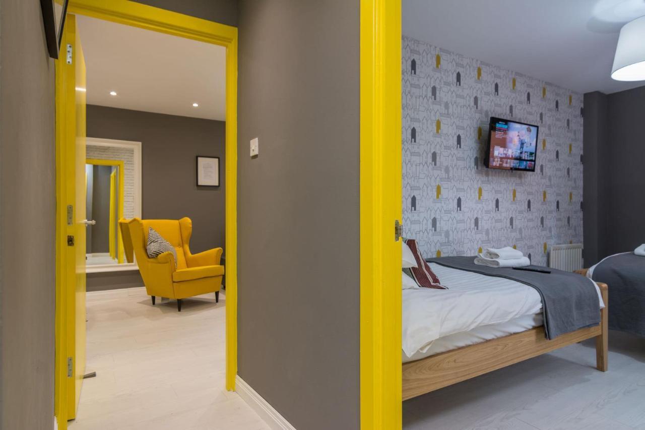Central Belfast Apartments: Citygate Ngoại thất bức ảnh