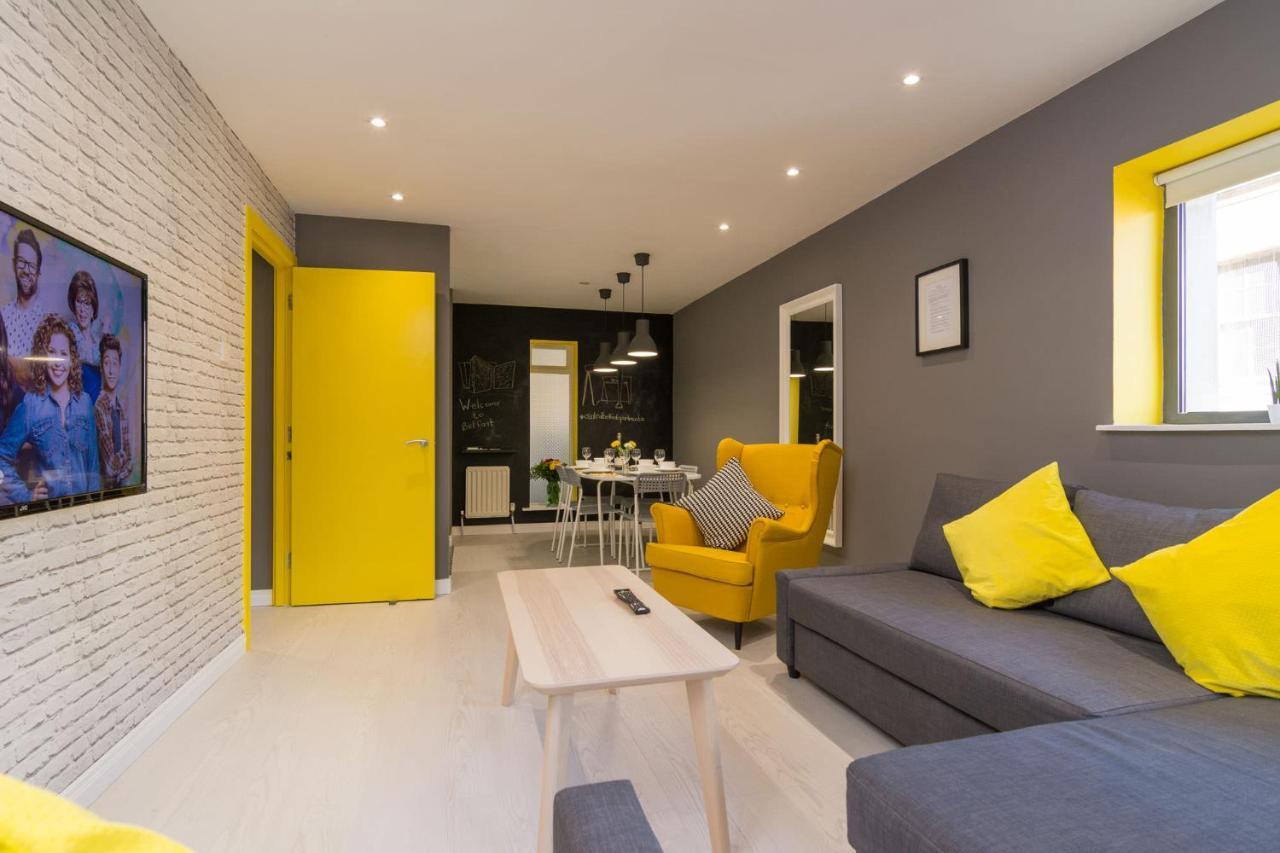 Central Belfast Apartments: Citygate Ngoại thất bức ảnh