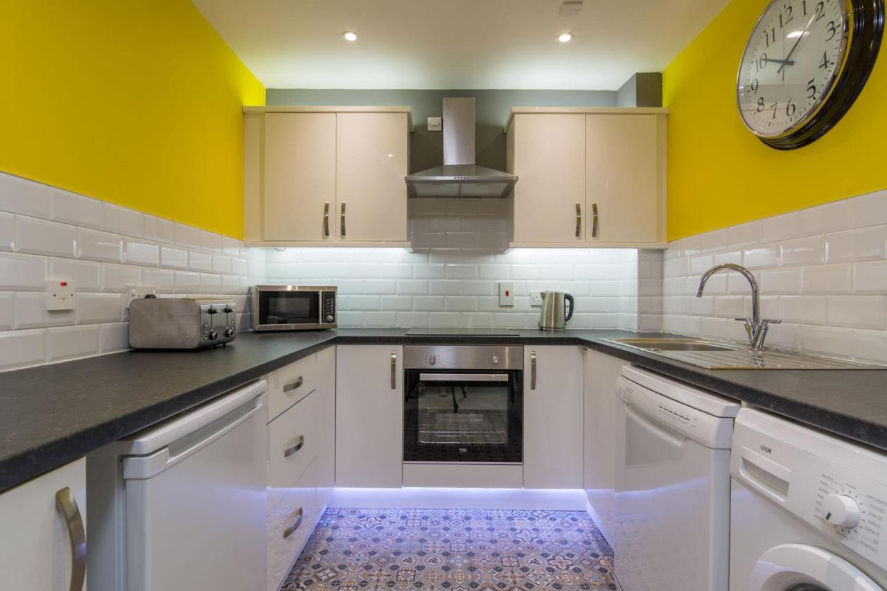 Central Belfast Apartments: Citygate Ngoại thất bức ảnh
